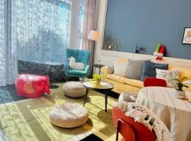 宜蘭-讀好民宿 Read Nice House B&B 電梯民宿