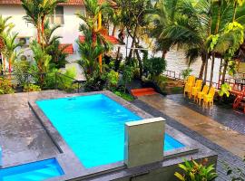 The Lake Paradise Boutique Resort, Hotel in Alappuzha