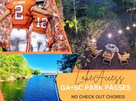 ClemsonILakesideIParkPassIPizzaOvenlYouTubeTVlFirePit