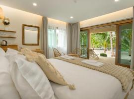 Mint Lotus Resort - Koh Kood, levný hotel v destinaci Ban Bang Bao