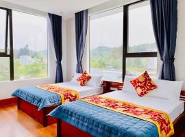 Cô Tô Lương Chi, cottage in Quang Ninh