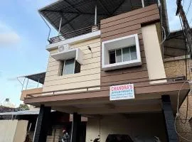 Chandras appartment