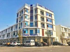 Thiên Trang 2 Hotel - Khách sạn gần bến tàu Rạch Giá、ラックザーのペット同伴可ホテル