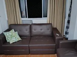 Caiçara de frente para mar