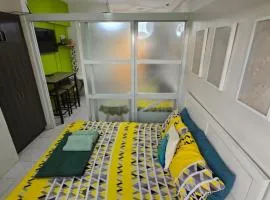 Mary's Crib Cityland Prime Tagaytay with Free Wifi & Swimming