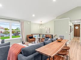 The Respite getaway，位于哈里斯堡的酒店