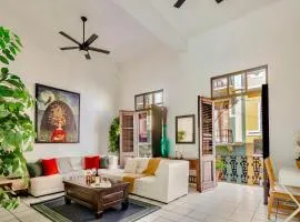Spanish Old San Juan Penthouse