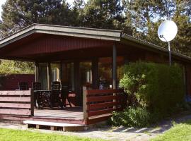 6 person holiday home in Præstø-By Traum, hotel in Togeholt