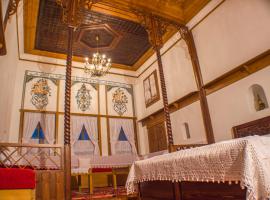 Old Bazaar 1790, hotel en Gjirokastra