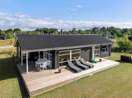 20152-Samso-Laerkevej-11-A, hotel di Nordby