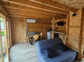Le verger de Togne chalet 1