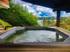Finca VIP de lujo privada, jacuzzi y paz cerca de la piedra de Guatape