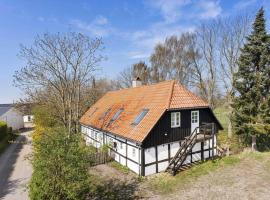 AE310-Marstal-Faergevej-42, pet-friendly hotel in Marstal