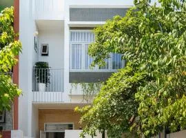 Tranquil Garden house I 2' Bike to My Khe Beach I Sóng homestay 3
