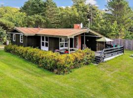 20208-Samso-Anemonevej-7，Tanderup的自炊式住宿