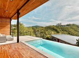 Yume17 - Sea View Villas、チャロクルムのホテル