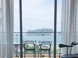 와우 오션뷰 테라스 빌라#집앞이 올래길7코스