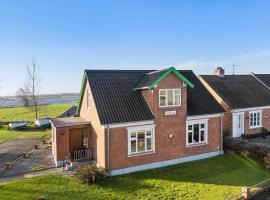 AE287-Marstal-Kirkevejen-38, hotel din Marstal