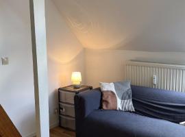 Charmant duplex au cœur de Louvain-la-Neuve, appartement in Louvain-la-Neuve