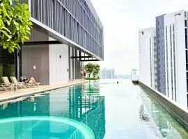 Smart Home at Lucentia Residence BBCC Lalaport