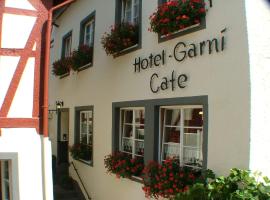 科拉佩爾博格酒店，貝爾斯坦的飯店