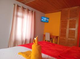 Neo & Ruks Guest Houses Boston Belleville 5, hotel s vířivkou v destinaci Bellville