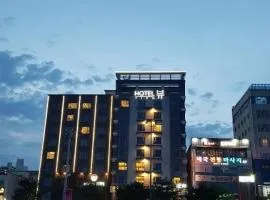 Pohang Hotel View