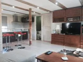 Tempel Apartement