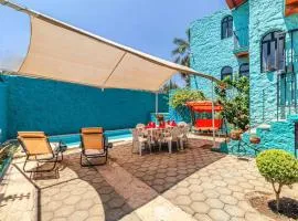 Beautiful House with Pool in Cuernavaca