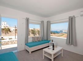 Marina's House, apartamentai mieste Tourlos