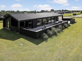 20151 Samsø - Solsortevej 18, Hotel in Nordby