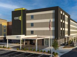 Home2 Suites By Hilton West Lafayette, alojamiento con cocina en West Lafayette