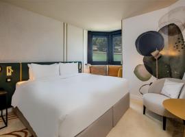 Hyatt Centric Reims、ランスのホテル