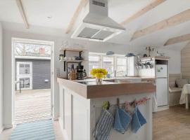 20331-Samso-Vestergade-37，Kolby的自炊式住宿