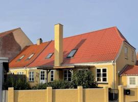 AE231-Marstal-Ny-Mollergade-2-A, hotel v destinaci Marstal