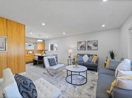 Bungalow Southgate University WEM Rogers Place Saville & Snow Resort, hotel di Edmonton