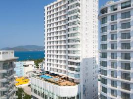 Liberty Central Nha Trang Hotel, hotel i Nha Trang