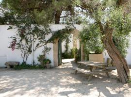 Masseria Nanni, отель в Галлиполи