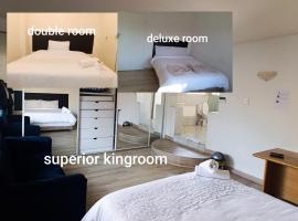 TRIANGLE STARS Guest House, guest house in Kempton Park