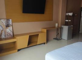 The Shamrock, hotel poblíž Mezinárodní letiště U-Tapao Rayong-Pattay - UTP, Bang Sare