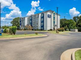Microtel Inn & Suites by Wyndham Searcy, boutique hotel in Searcy