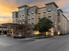 Homewood Suites By Hilton Wauwatosa Milwaukee, hôtel Hilton à Wauwatosa