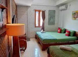 Mas Jenar Guesthose by Kawulastay