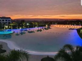 The Corinthians, strandhotel in Pretoria