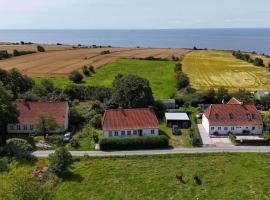 AE276-Aeroskobing-Voderup-23，艾勒斯克賓的飯店