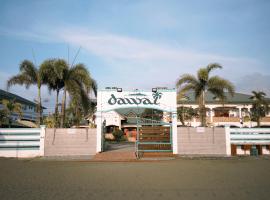 Dawal Beach Resort, hotel i Candelaria