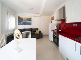 Apartamento Arbones de Manresa, hotel a Manresa