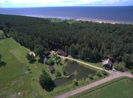 Vējavas, ubytování v soukromí v destinaci Svētciems