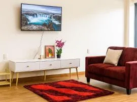 Vailoa 1bedroom, 5 min to Apia, AC, Wi-fi, kitchen