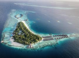 Coco Bodu Hithi - 50 percent off shared roundtrip Speedboat for stays from 1 Sep to 23 Dec 2025, hotel met hottubs in Noordelijke Malé-atol